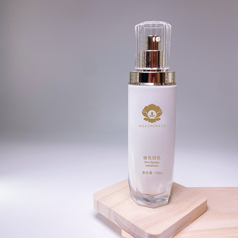 花珍秀玻色因乳 100ML