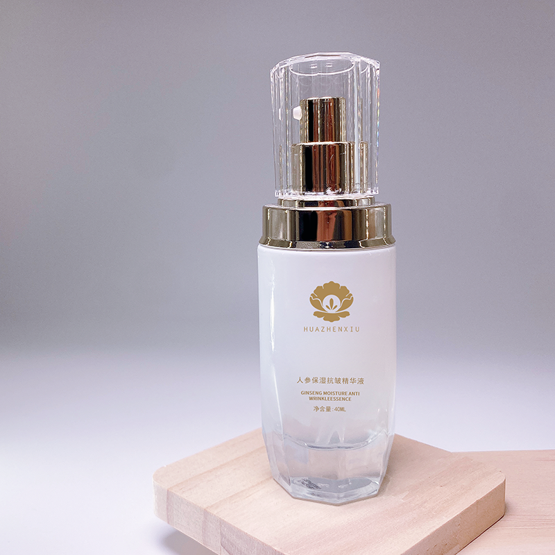 花珍秀人参保湿抗皱精华液 40ML